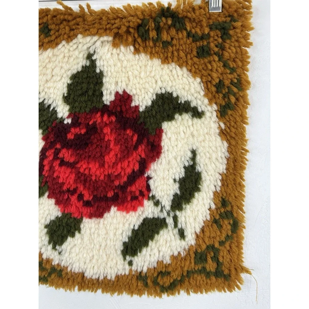 Handmade vintage yarn